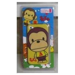 IPHONE 4G CASE MONKEY DESIGN IPHONE COVER: Everything Else