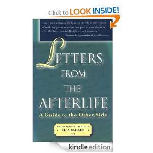 Letters from the Afterlife Elsa Barker  Kindle Store