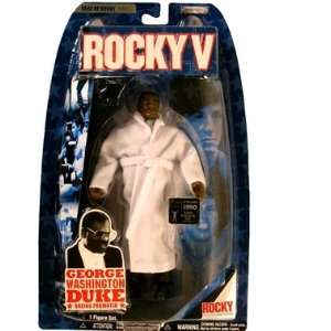  Best Of Rocky Series 2: George Washington Duke Action 