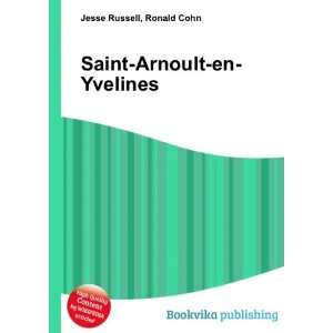  Saint Quentin en Yvelines Ronald Cohn Jesse Russell 