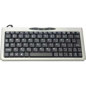 Solidtek KB P3100SU Super Mini keyboard. KB P3100SU ASK 3100U USB 4X9 