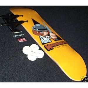  Hook Ups Hookups Ultraviolence Skateboard Complete: Sports 