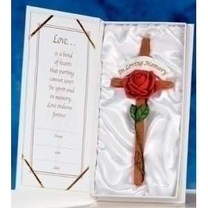  In Loving Memory Wall Cross: Kitchen & Dining