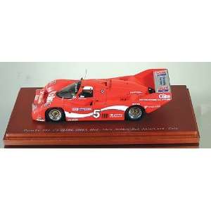   True Scale Miniatures 1 43 1986 Porsche962, IMSA Mid Ohio 500km, Akin
