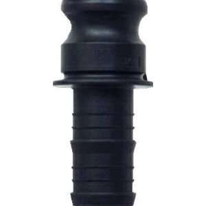   each: Pacer Type E Male Hose Adapter (58 1445): Home Improvement