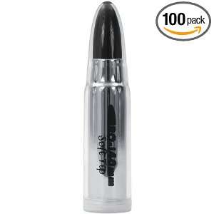  Bullet 140MM Soft Tip Black Rocks Off Health & Personal 