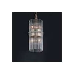  1457   Swizzle Round 4 Light Mini Pendant: Home 