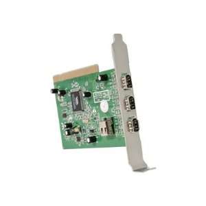   Card with Digital Video Editing Kit (PCI1394_4 ): Office Products