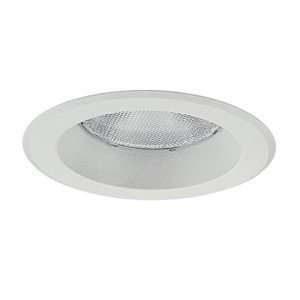  Nicor Lighting 15510 6.5in., White Splay Trim