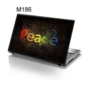  156 Inch Taylorhe laptop skin protective decal peace 