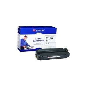  Verbatim   Toner cartridge ( replaces HP 15A )   1 x black 