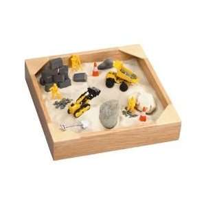  Big Builder Sandbox Playset: Toys & Games
