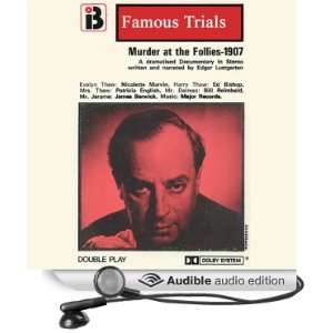  Murder at the Follies The Famous Trials Series (Audible 