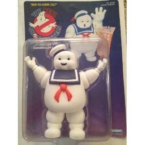  The Real Ghostbusters Stay Puft Marshmallow Man Toys 