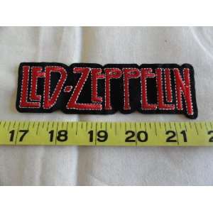  Led Zeppelin Patch: Everything Else