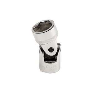  Craftsman 17mm 6pt 3/8 Drive Flex Socket