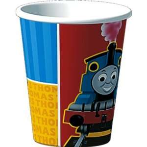  Thomas the Tank Paper Cups, 8ct: Toys & Games