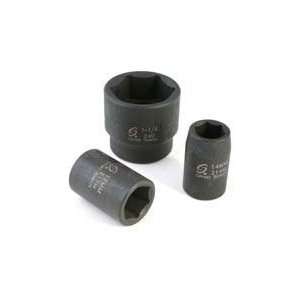  Sunex 218m 1/2 Inch Drive 18 mm Impact Socket