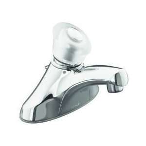  Hardware Express 180511 Coralais Lavatory Faucet Centerset 