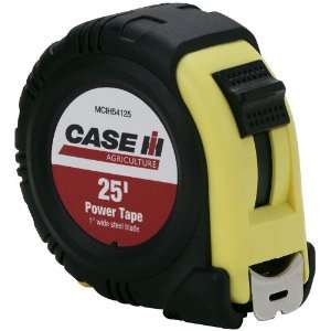  Case IH MCIH54125 25 Feet by 1 Inch Tape Measure