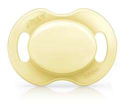   Free Advanced Orthodontic Pacifier, 6 18 Months, Colors May Vary Baby