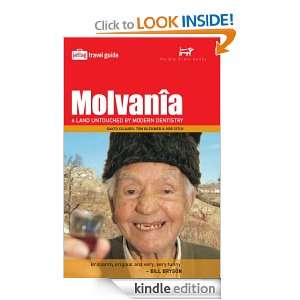 Molvania (Jetlag Travel Guide): Rob Sitch, Tom Gleisner:  