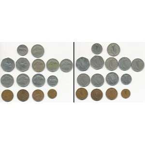  Irish Collectible Coins Florin, Half Pennies, Pennies 