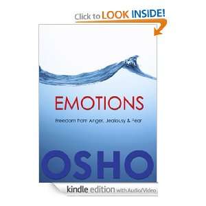 Emotions Freedom from Anger, Jealousy & Fear [Kindle Edition with 