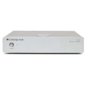   Audio   Azur 551P   MM Phono Preamplifier   Silver Electronics