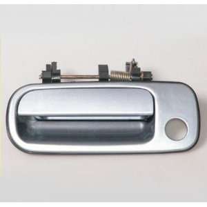   92 93 94 96 Toyota Camry Outside Door Handle BLUE 1A0 Left: Automotive