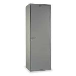 Hallowell HTC422 1AS PL SecurityMax Locker   Platinum, Single Tier, 1 