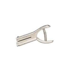   : McGill Metal Heavy Duty Hole Punch   1 Punch Head: Office Products