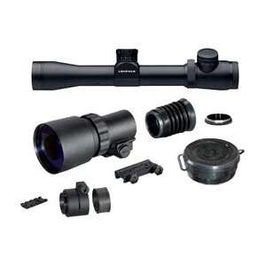   Day/Night Vision Tactical Kit w/ Leupold Mark 4 2.5 8x36mm: Sports