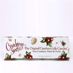 Pure Cranberry Pates de Fruits: Grocery & Gourmet Food