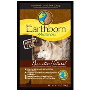  MIDWESTERN DOG FOOD EARTHBORN PRIMATIVE NATURAL 1LB: Pet 