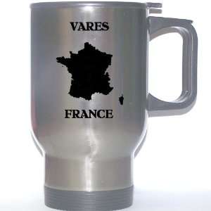  France   VARES Stainless Steel Mug: Everything Else