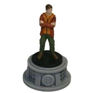   : The Hunger Games Figurines   District 9 Tribute Male: Toys & Games