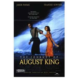  Journey Of August King Original Movie Poster, 27 x 40 