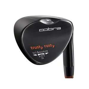  Cobra Trusty Rusty Black Wedge