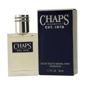  Chaps Est.1978 By Ralph Lauren Edt Spray 1.7 Oz: Beauty