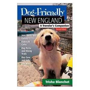  Dog Friendly New England Book