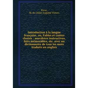 §aise, ou, Fables et contes choisis  anecdotes instructives, faits 