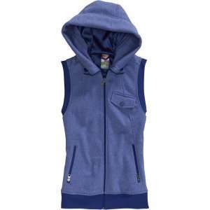  Burton Starr Insulated Vest Womens