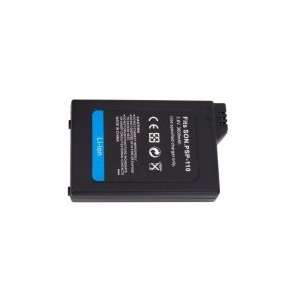  PSP 110 Li ion battery for Sony PSP 1000 PSP 1001 Camera 