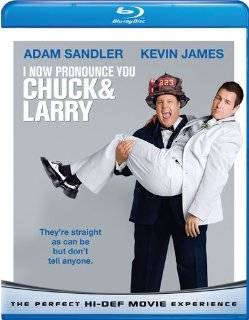 Now Pronounce You Chuck & Larry [Blu ray]