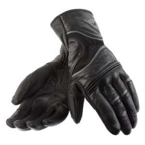  DAINESE RS2 LEATHER GLOVES BLACK 2XS: Automotive