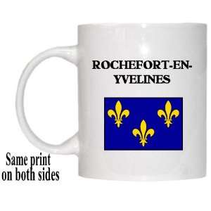    Ile de France, ROCHEFORT EN YVELINES Mug 