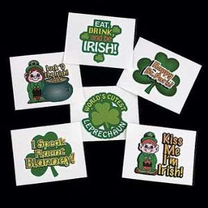  St. Patricks Day Tattoos: Health & Personal Care