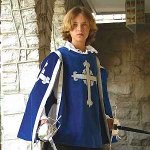  Musketeer Tabard for Children   Halloween Costumes: Toys 