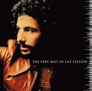 21. The Very Best of Cat Stevens by Yusuf/Cat Stevens